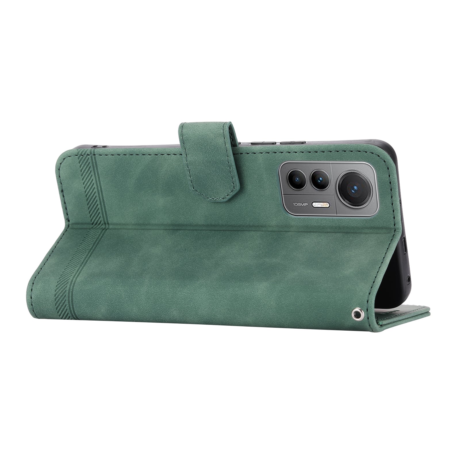 DIERFENG DF-03 for Xiaomi 12T 5G Redmi K50 Ultra 5G Lines Imprinted Leather Case Wallet Stand Cell Phone Cover DIERFENG DF-03 for Xiaomi 12T 5G Redmi K50 Ultra 5G Lines Imprinted Leather Case Wallet Stand Cell Phone Cover